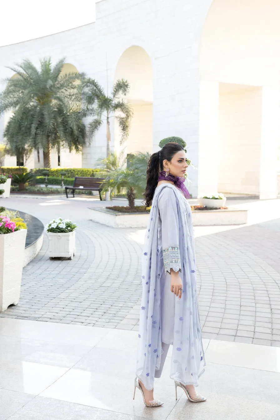 3PC COTTON EMBROIDERED EID DRESS 05