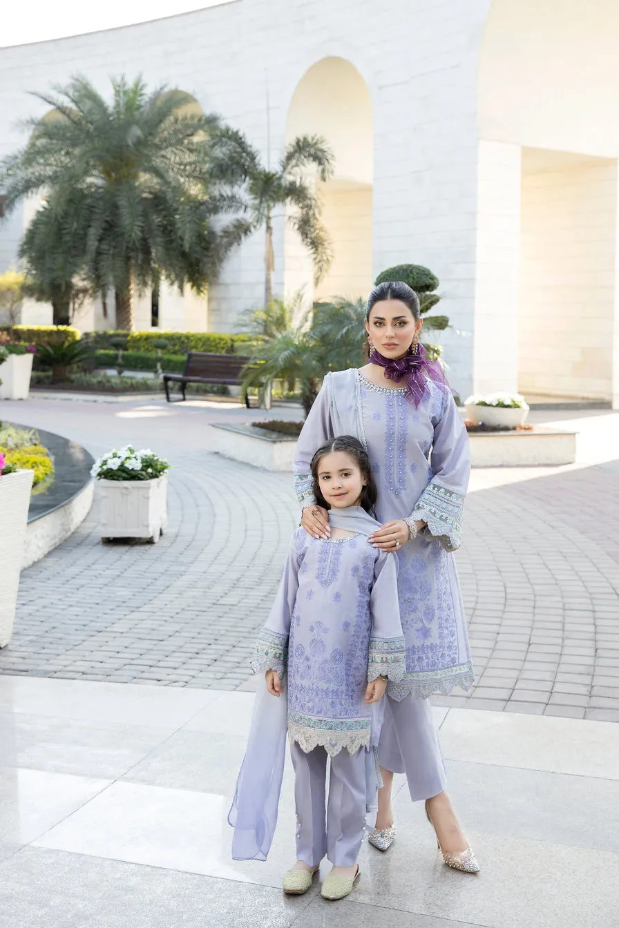 3PC COTTON EMBROIDERED EID DRESS 05