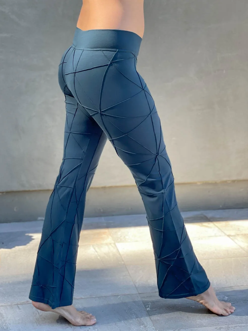 Bamboo Texture Pant