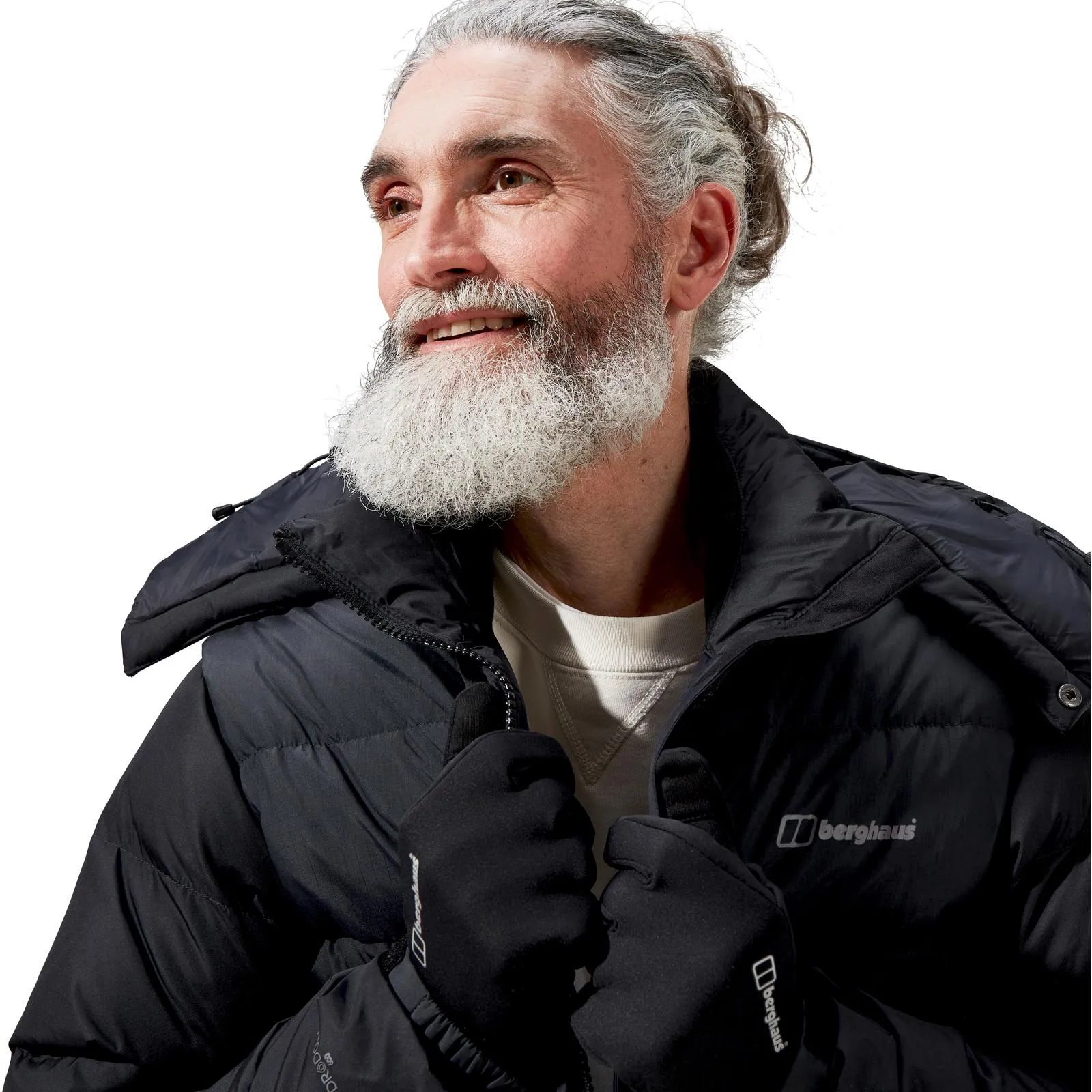 Berghaus Mens Embo Down 4In1 Jacket