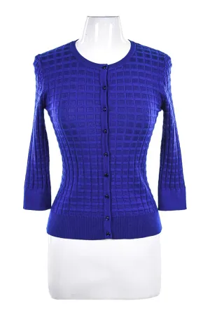 Cable & Gauge Sweater
