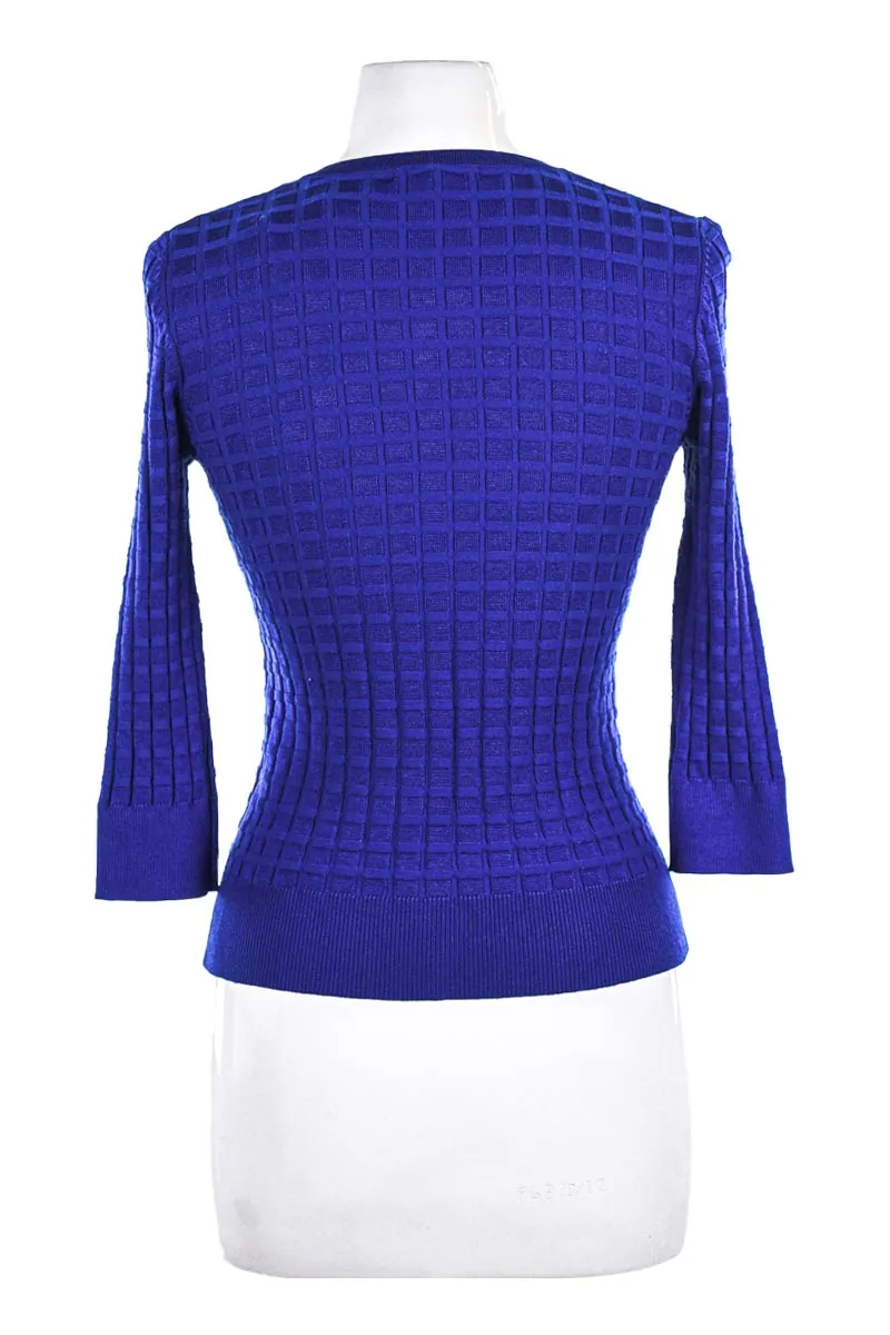 Cable & Gauge Sweater