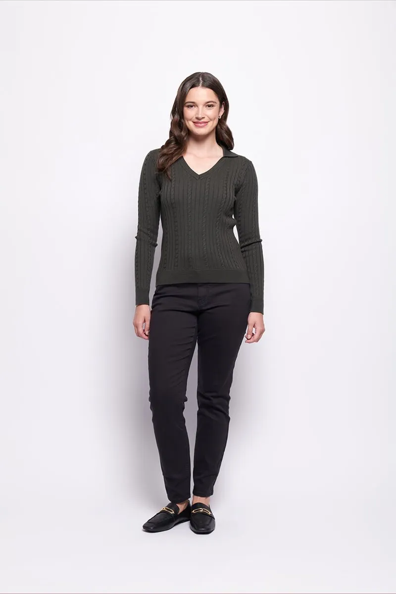 Challenger Merino Sweater