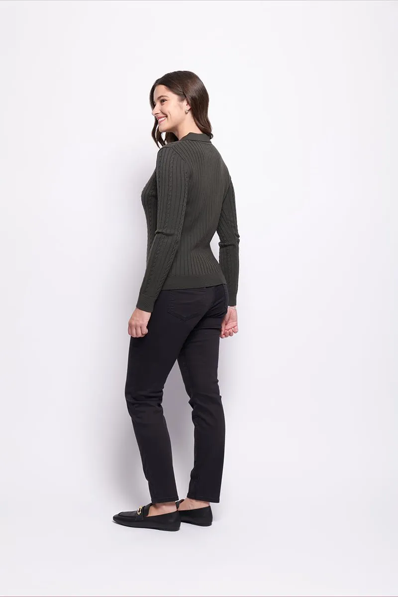 Challenger Merino Sweater
