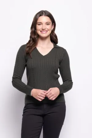 Challenger Merino Sweater