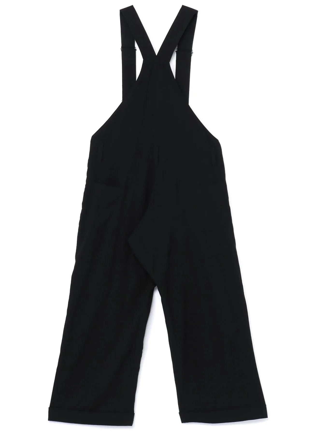 COTTON TENCEL LAWN MACKIN BOTTOM SALOPETTE