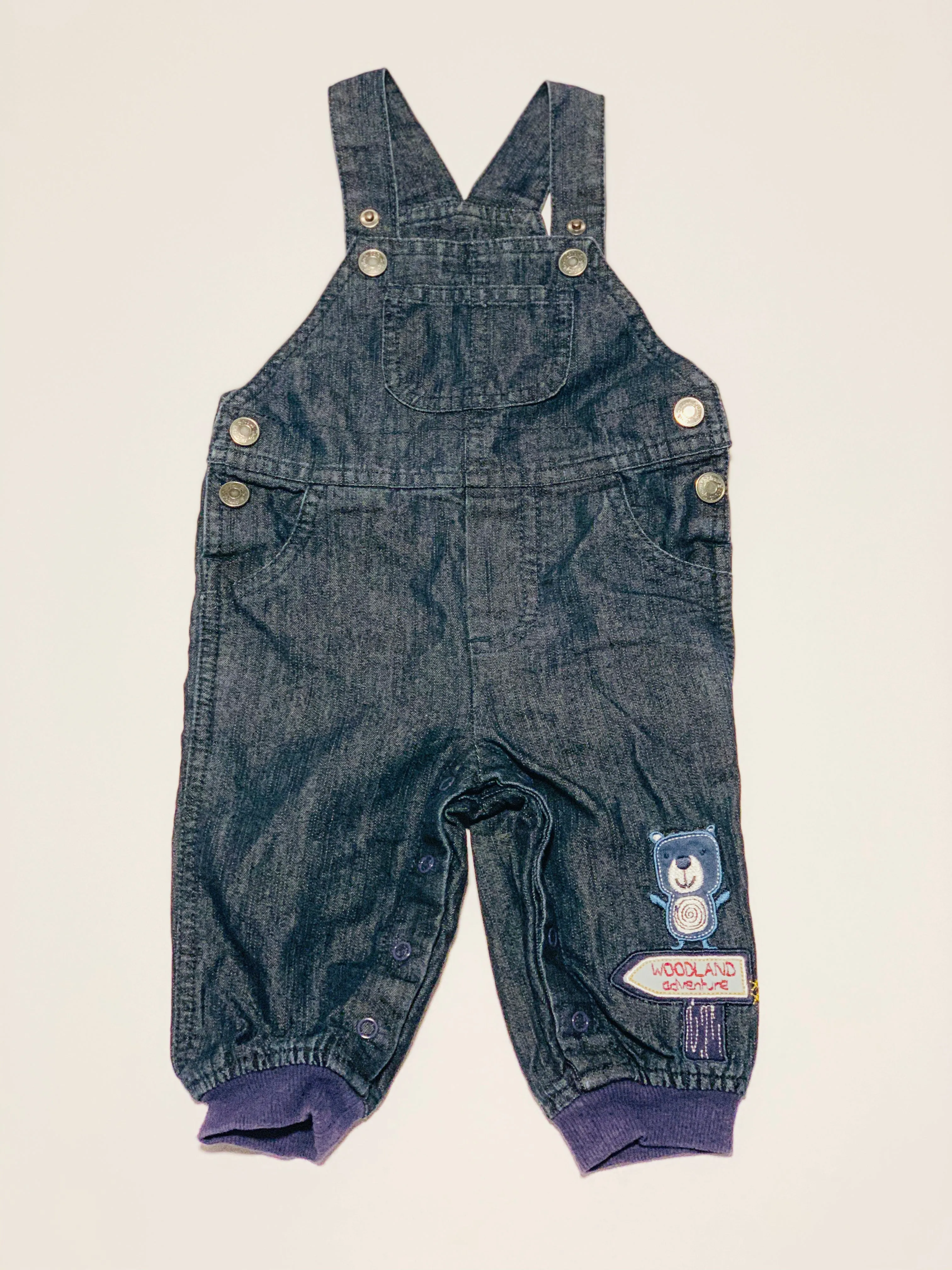 Denim overalls - Size 00