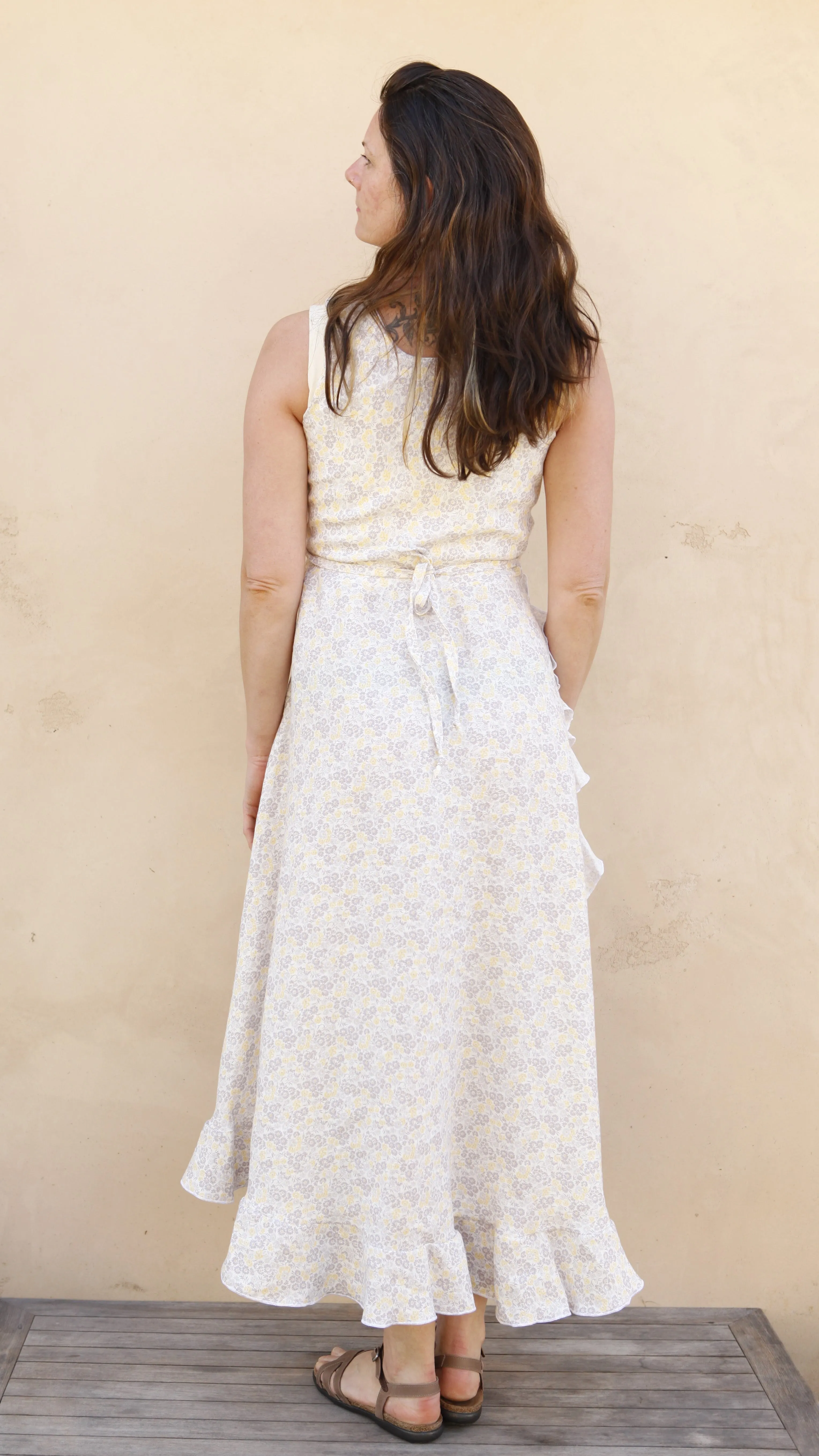 Flora Dress
