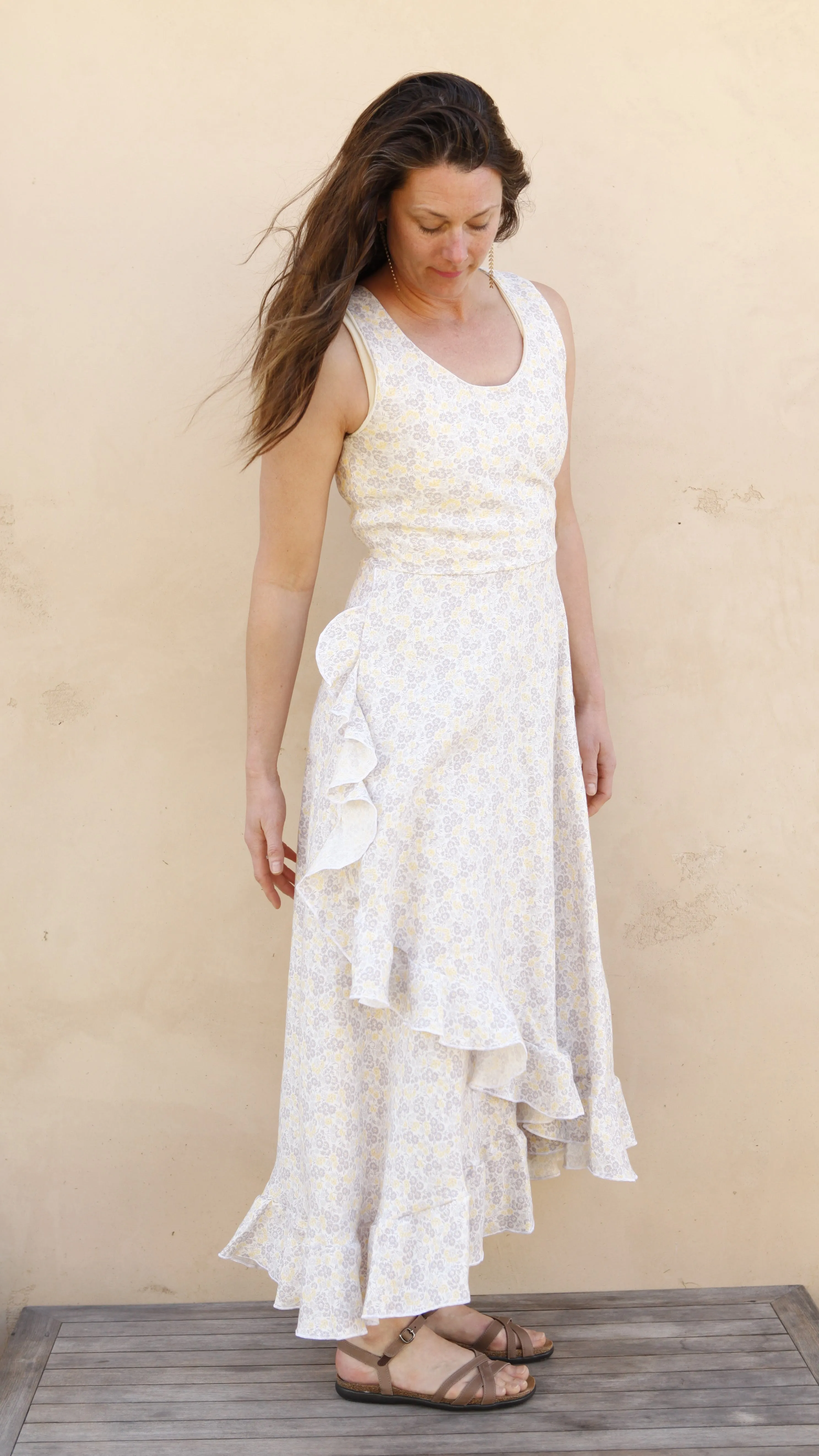 Flora Dress