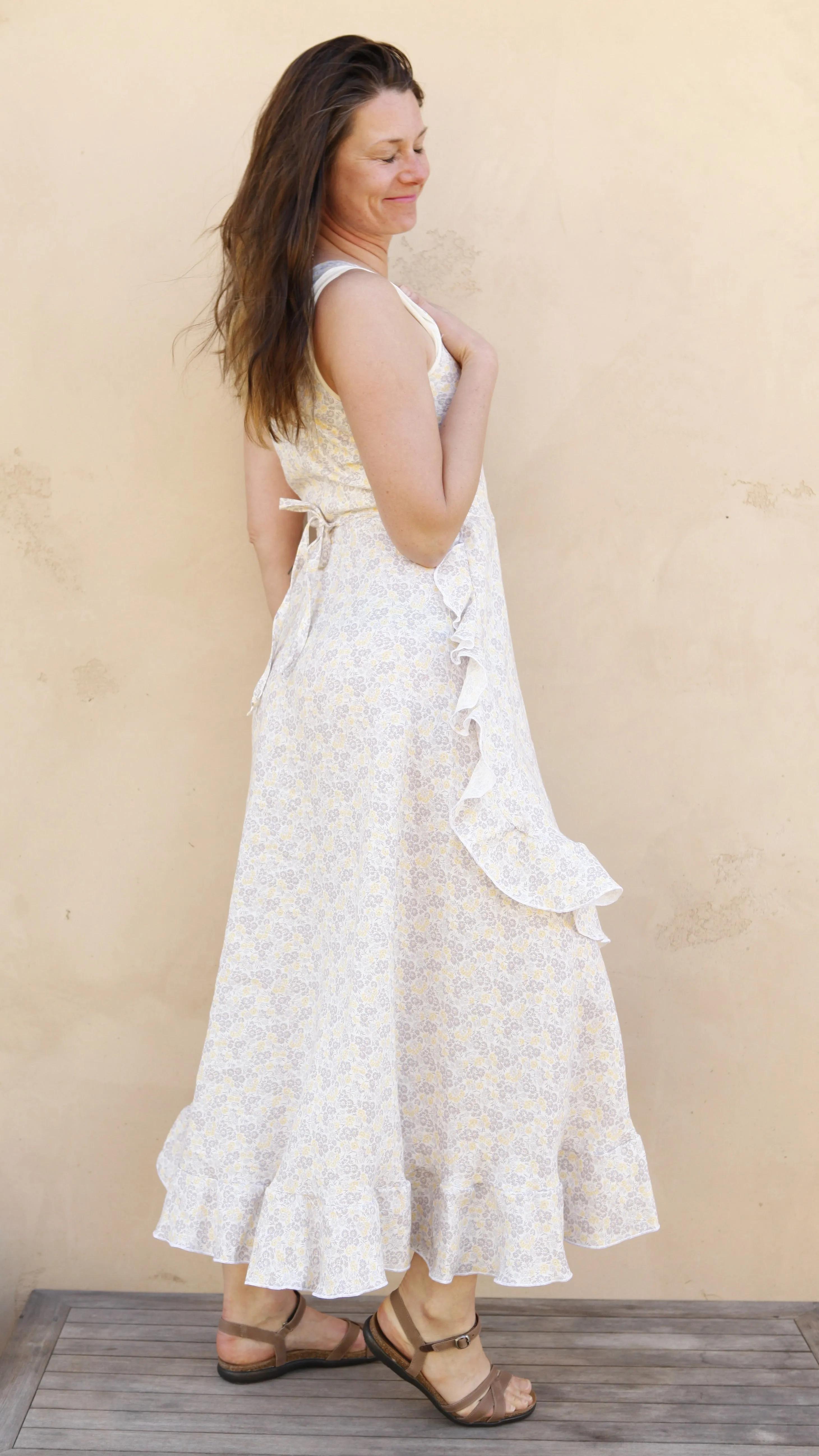 Flora Dress