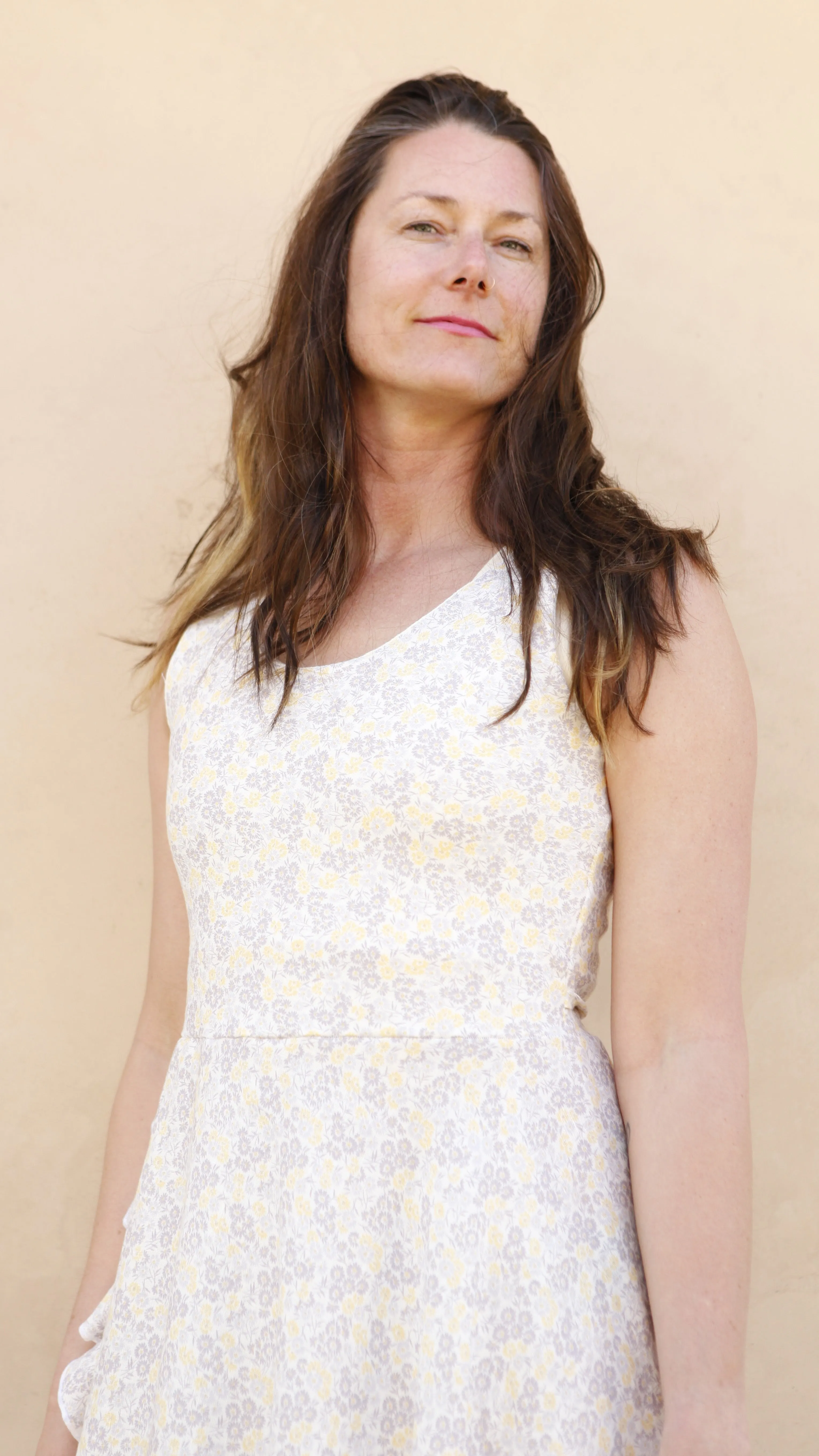 Flora Dress