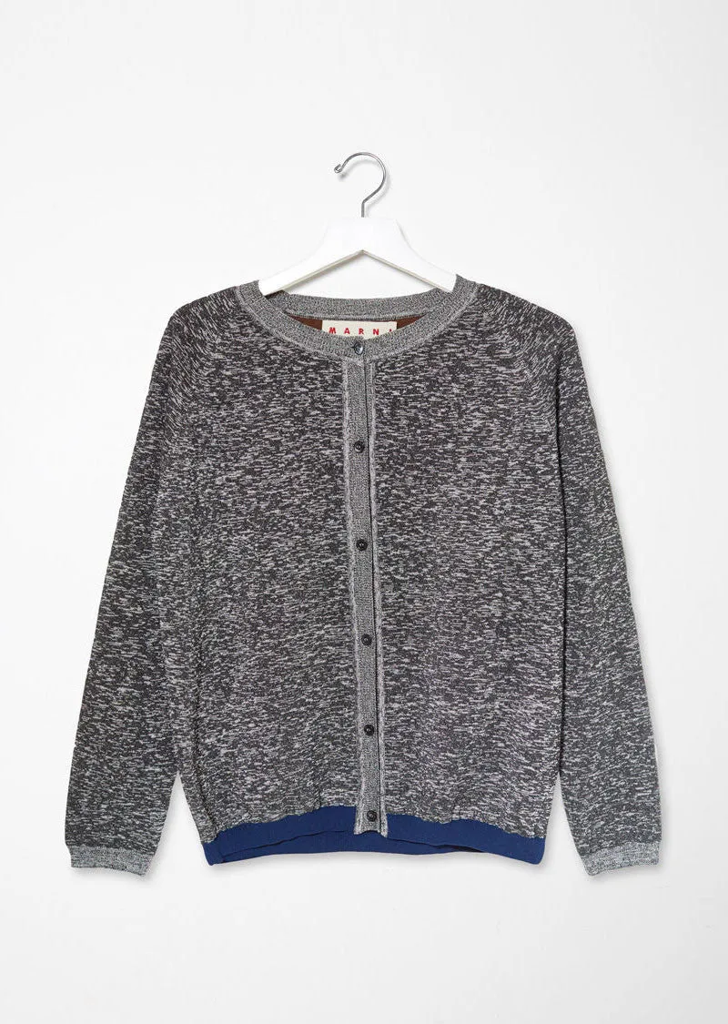 Greyscale Cardigan