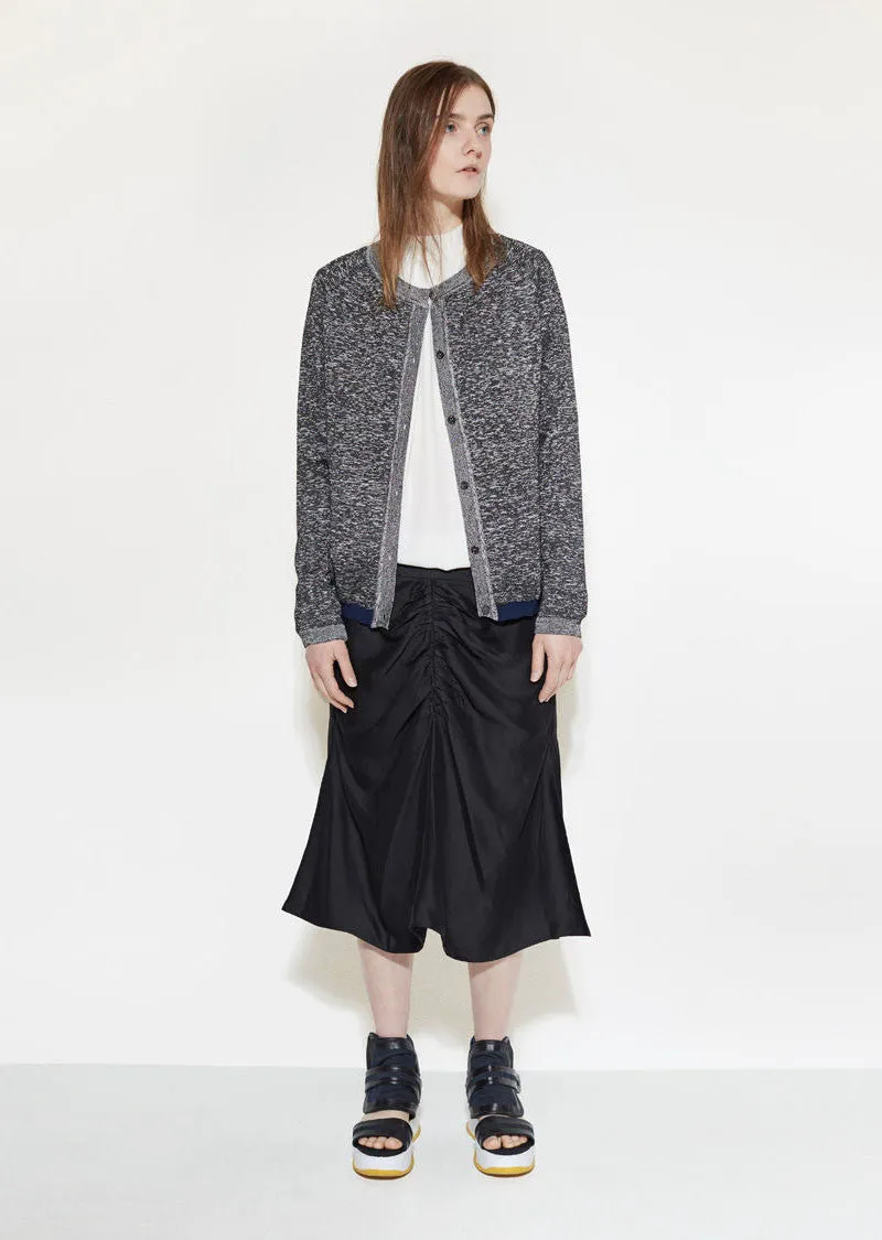 Greyscale Cardigan