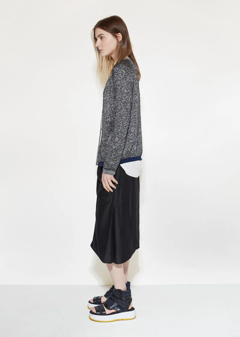 Greyscale Cardigan