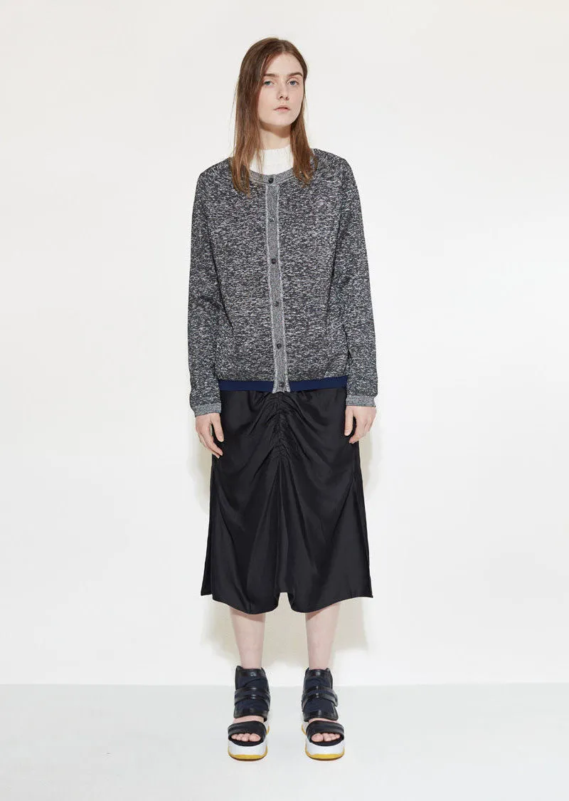 Greyscale Cardigan
