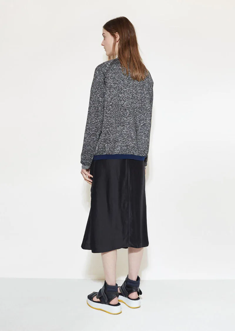 Greyscale Cardigan