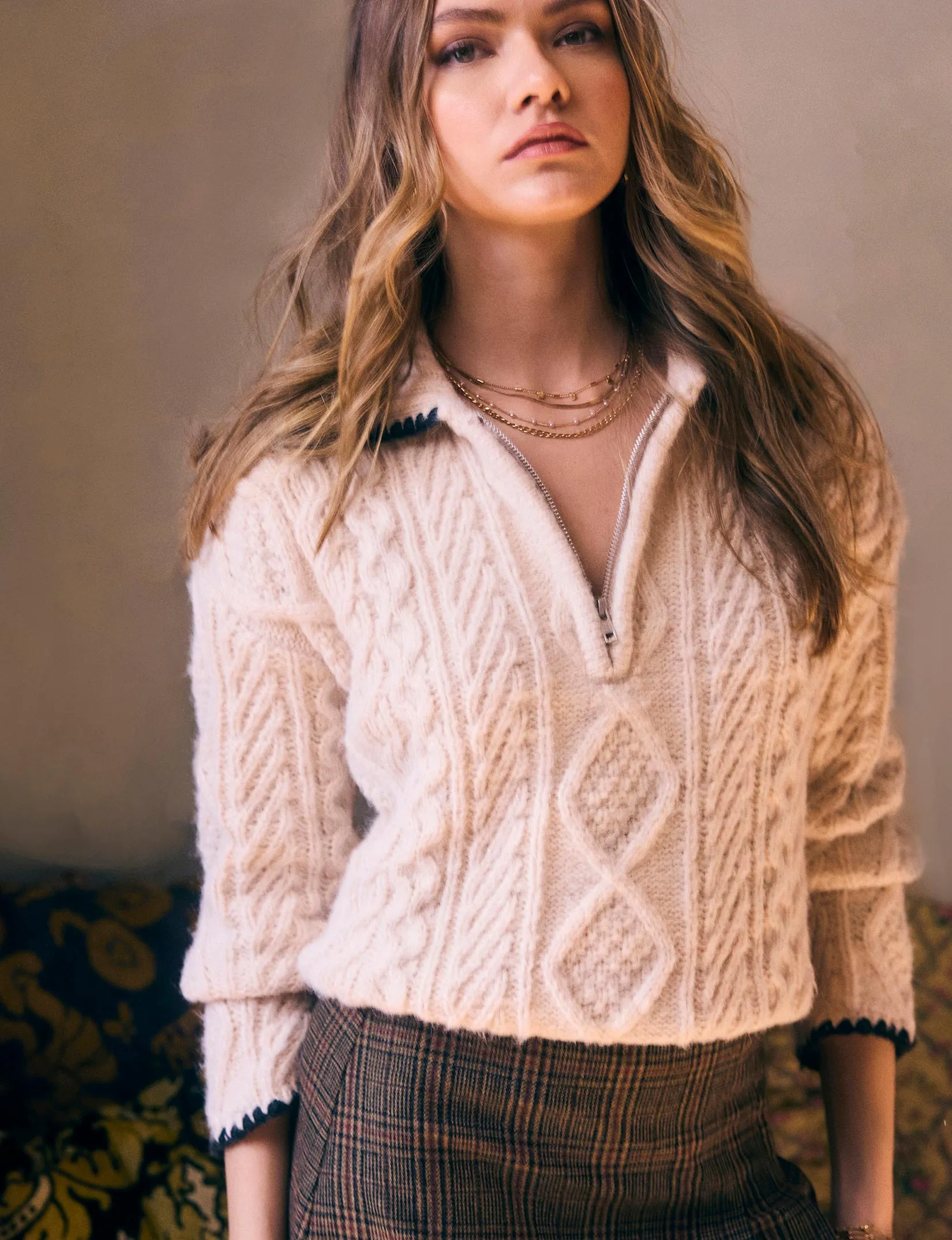 ivana sweater