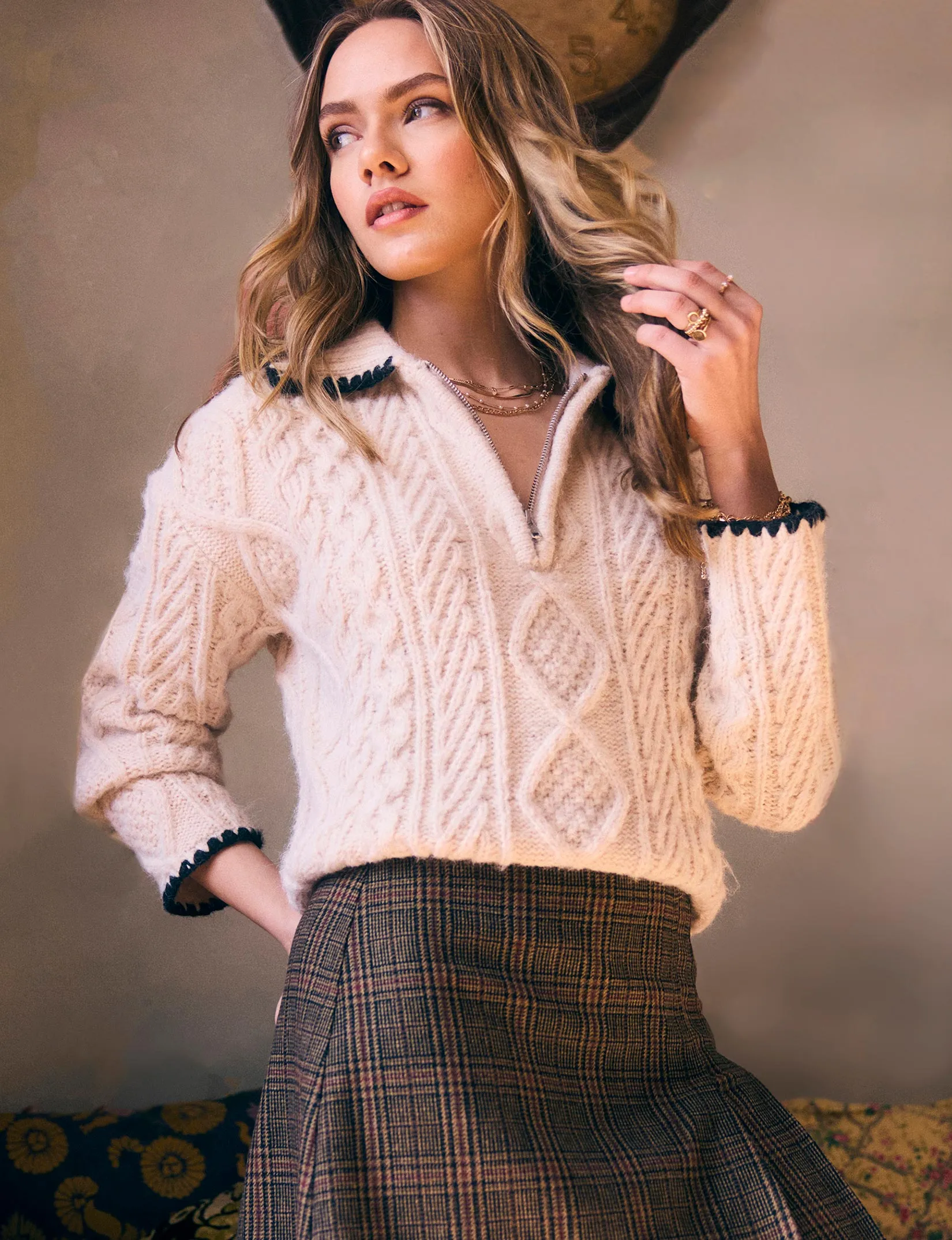 ivana sweater