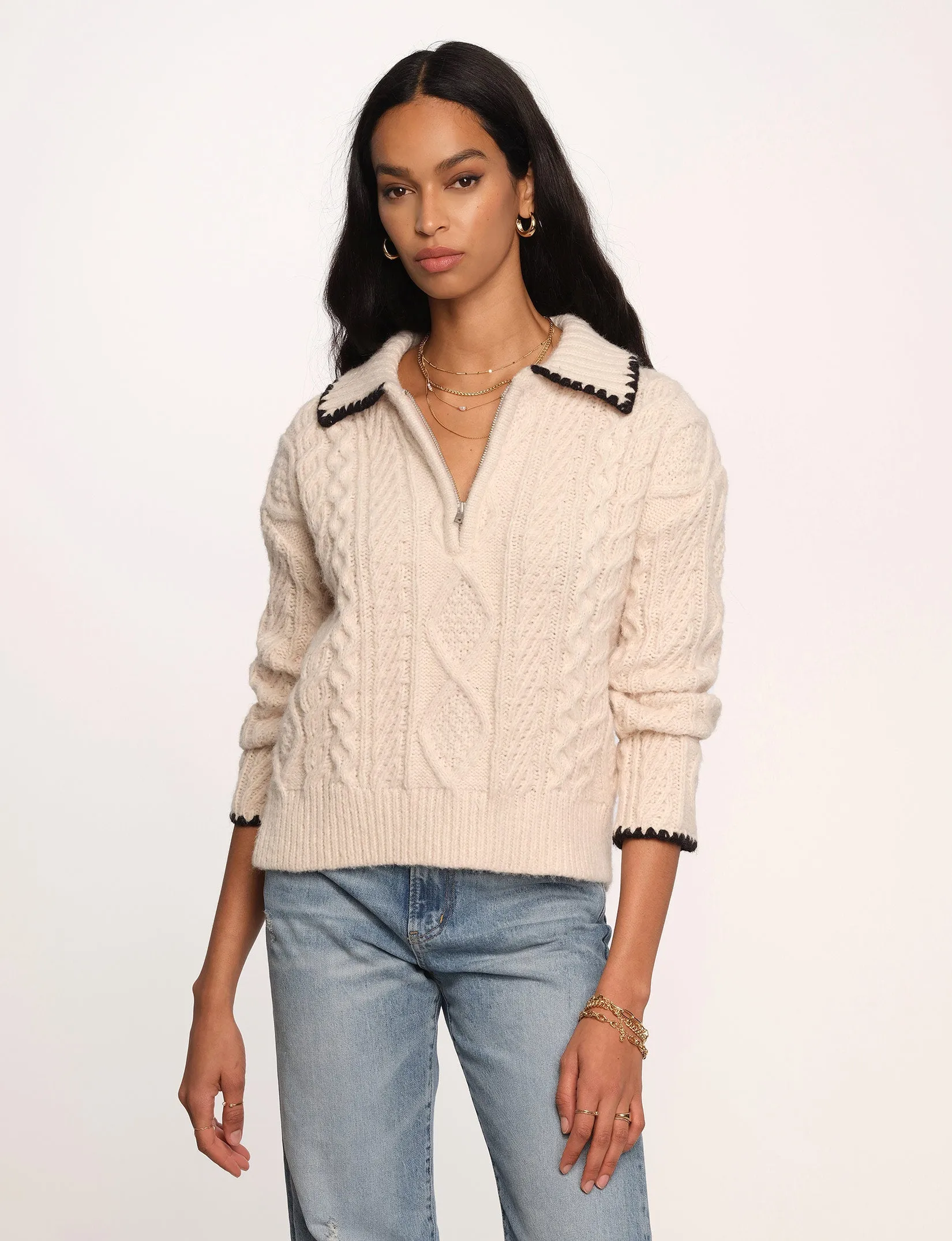 ivana sweater