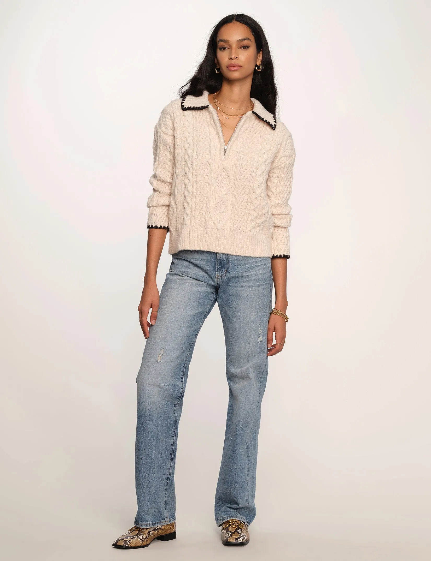 ivana sweater