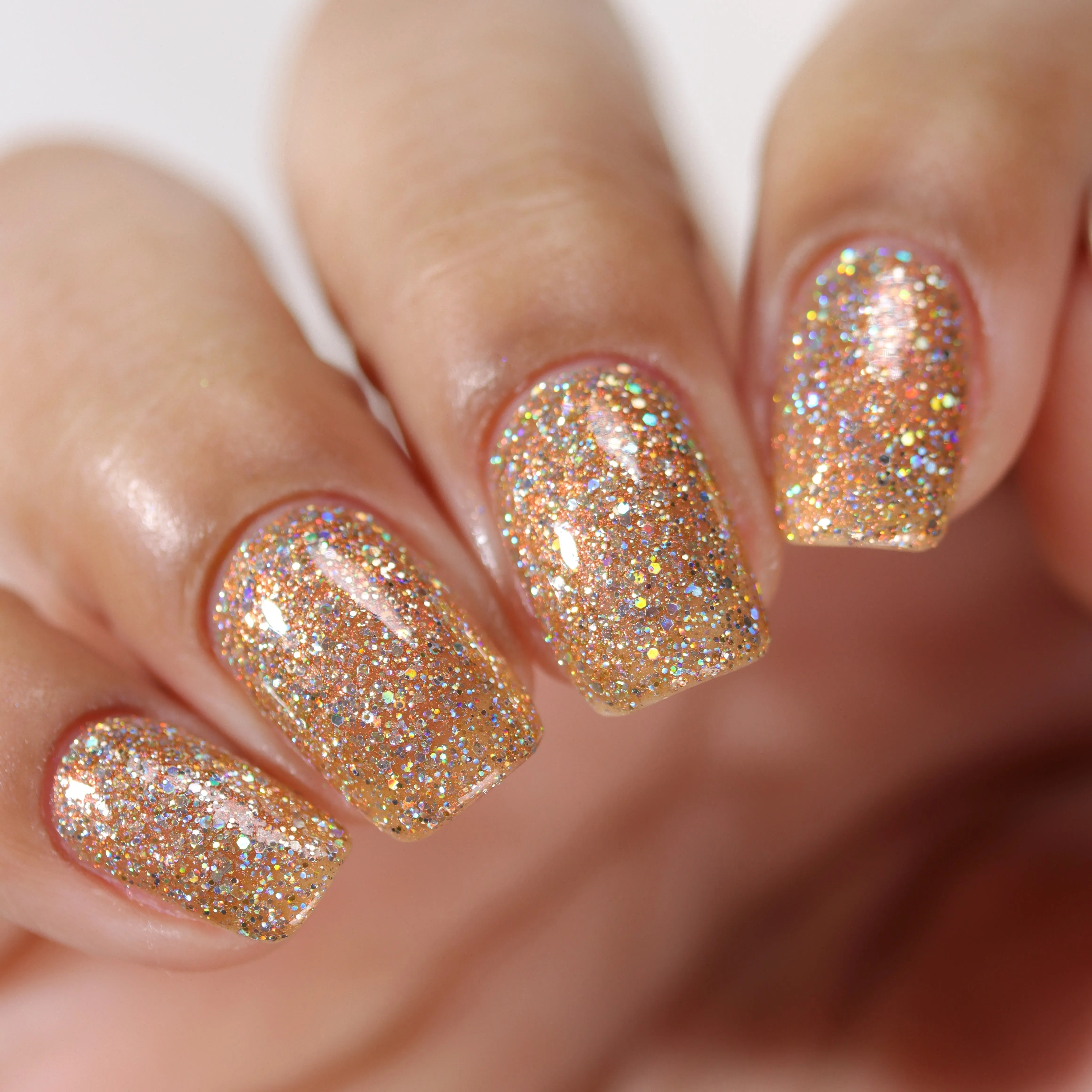 KBShimmer - Nail Polish - Just Roll With It