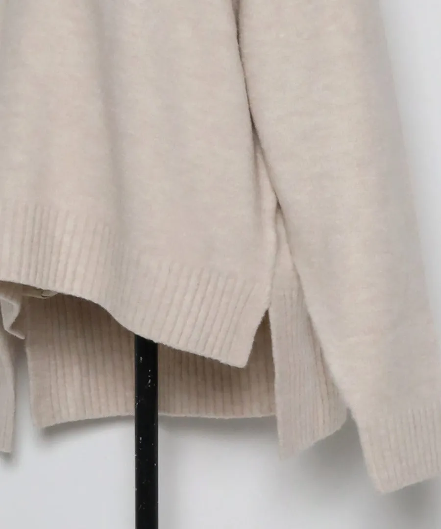 layer style knit