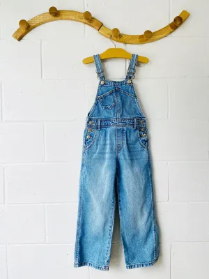 Light Denim Overalls, 7 years
