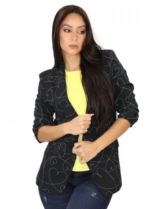 MH53068J Blazer de Mujer