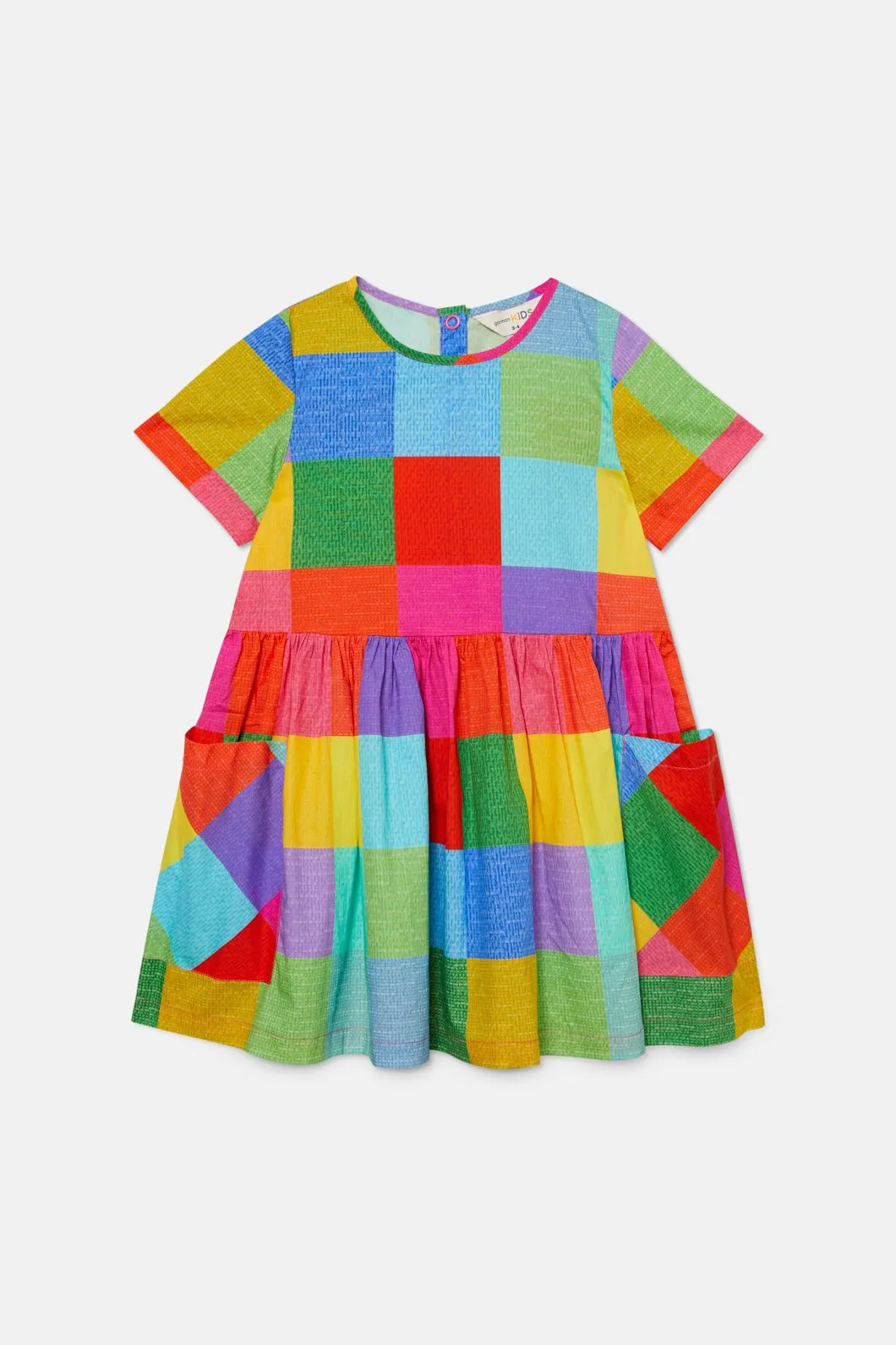Pop Check Kids Dress