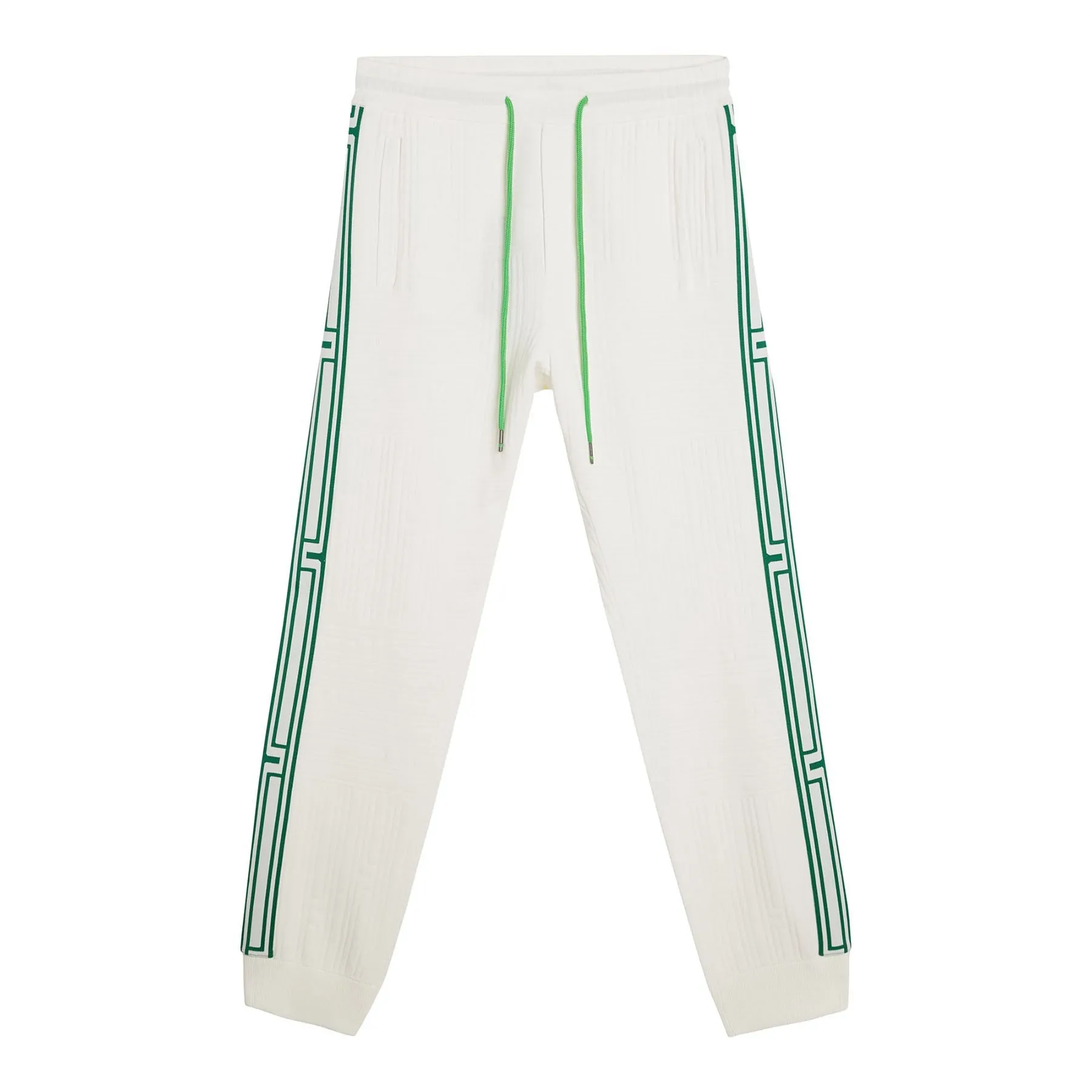 Robin Knitted Pants Bridge Stripe - SS23