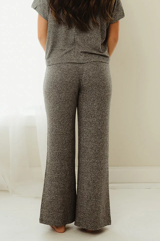 Soft Flare Pants