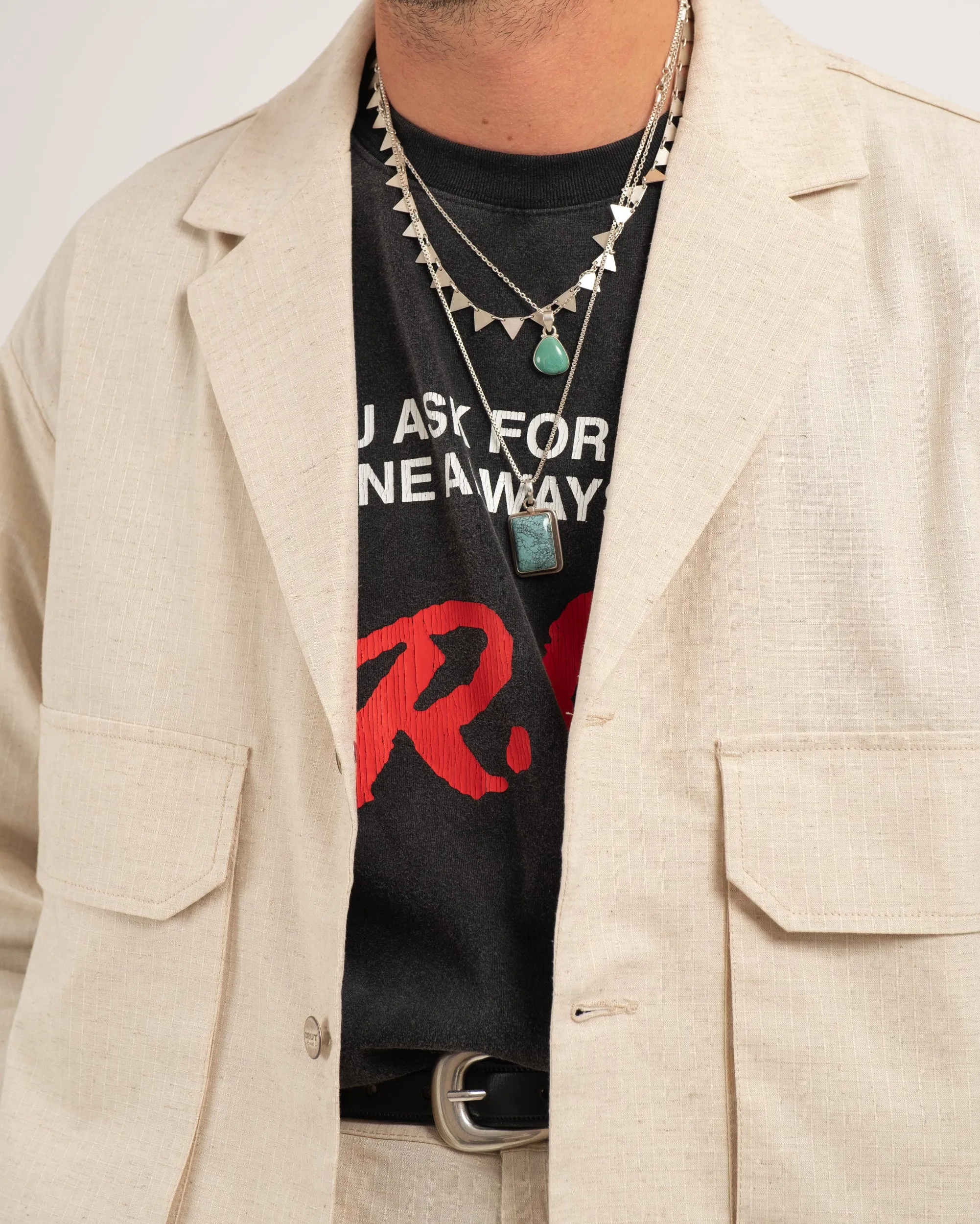THE CROP BLAZER