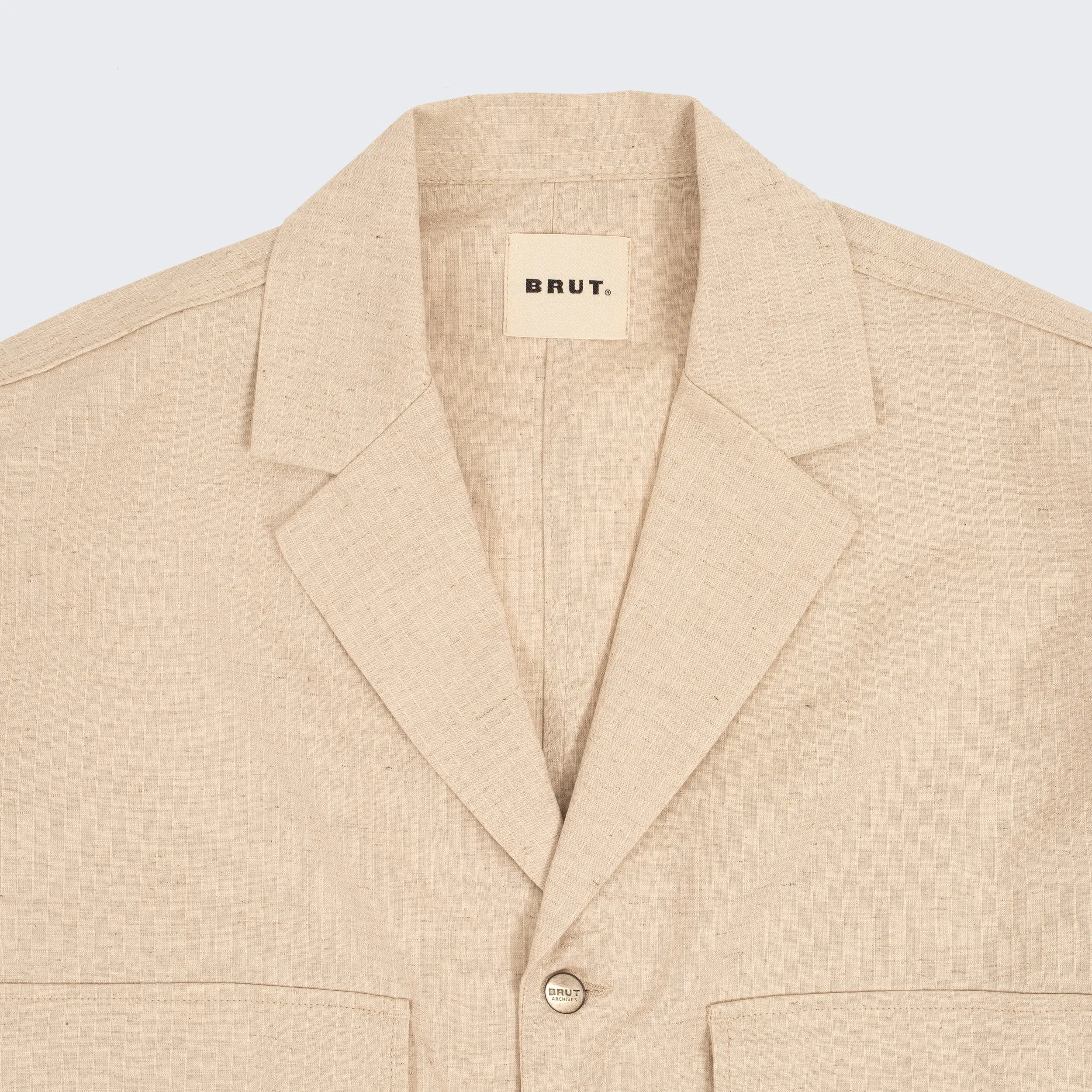 THE CROP BLAZER
