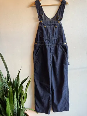Vintage 1960/1970s Sears Denim Overalls