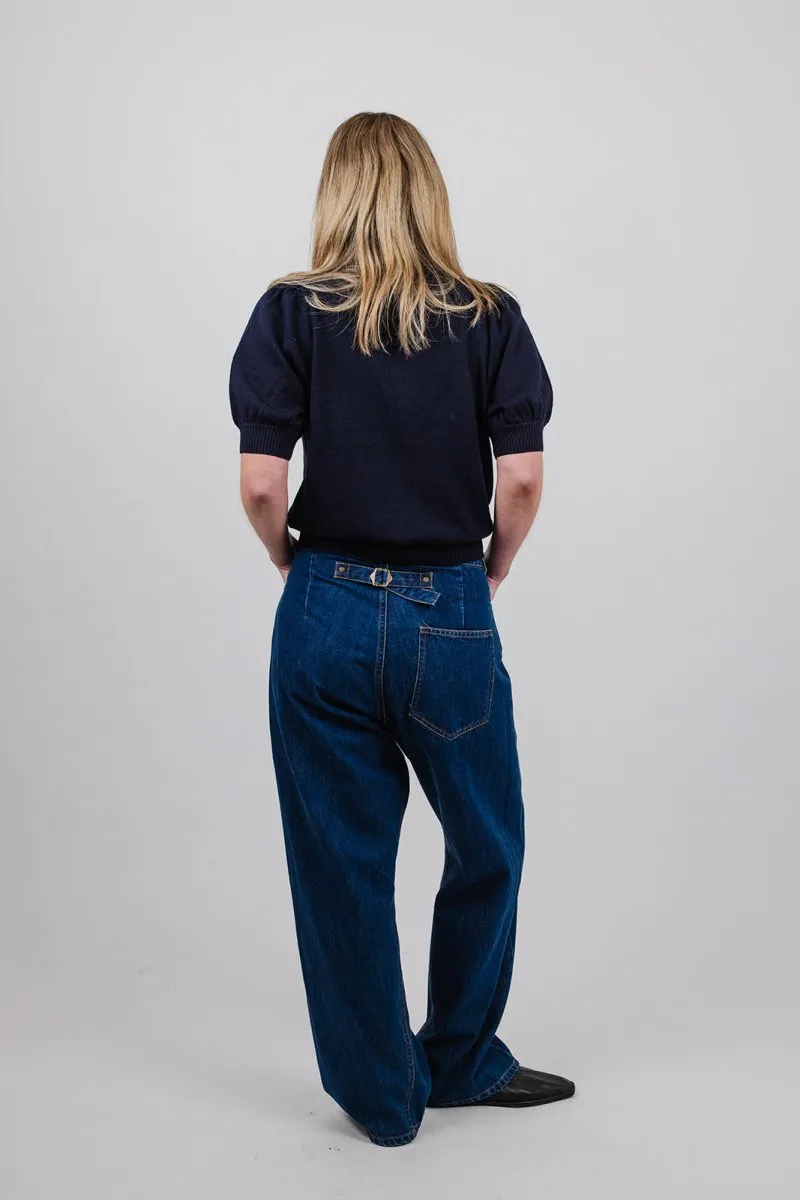 Wallis Cotton & Linen Knit